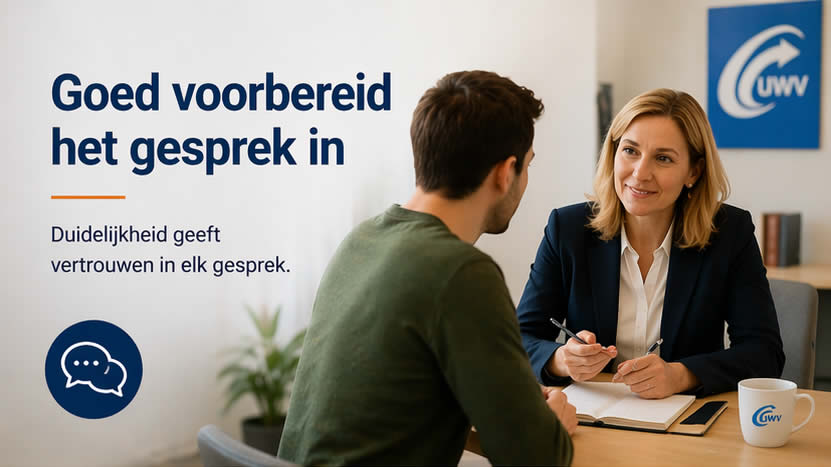 Hoe wij ondersteunen bij jouw aanvraag