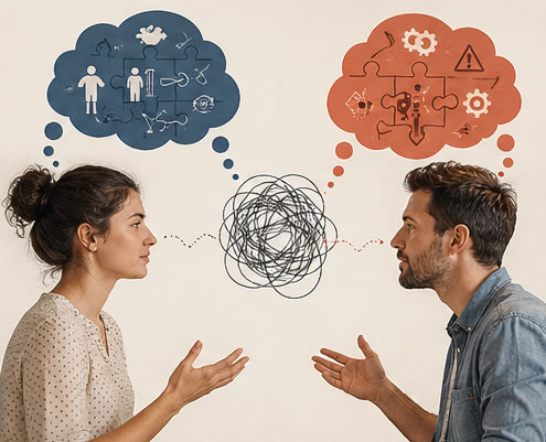 Hoe het brein gedrag en communicatie aanstuurt