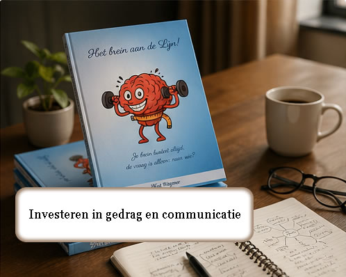 Investeren in gedrag en communicatie
