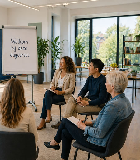 NLP dagcursus – ervaar NLP in één dag in de praktijk