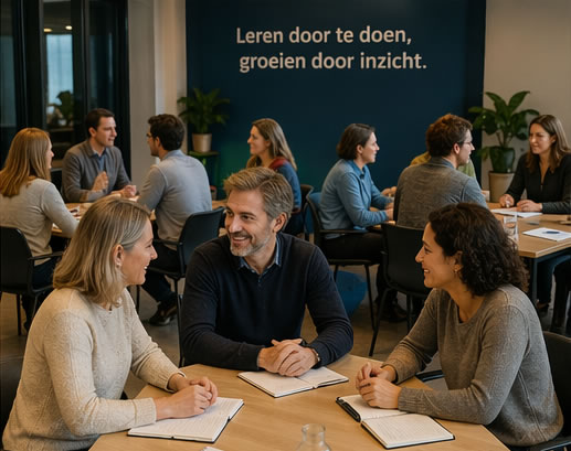Van aanvraag naar werk: de volgende stap