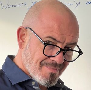 Kurt Wegener – Internationaal gecertificeerd NLP trainer